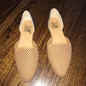 DV perforated flats